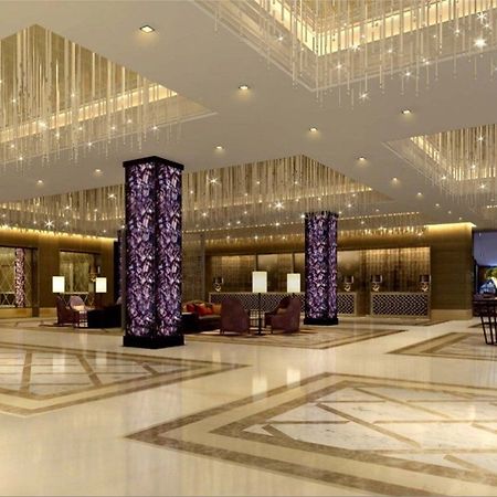 Boyue Shanghai Hongqiao Airport Hotel - Air China ภายนอก รูปภาพ