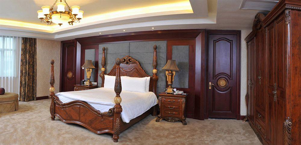 Boyue Shanghai Hongqiao Airport Hotel - Air China ภายนอก รูปภาพ