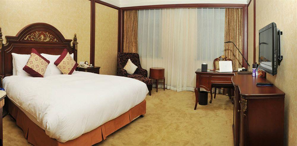Boyue Shanghai Hongqiao Airport Hotel - Air China ภายนอก รูปภาพ