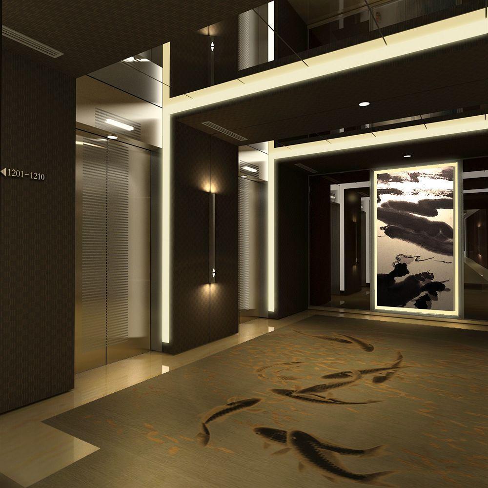 Boyue Shanghai Hongqiao Airport Hotel - Air China ภายนอก รูปภาพ