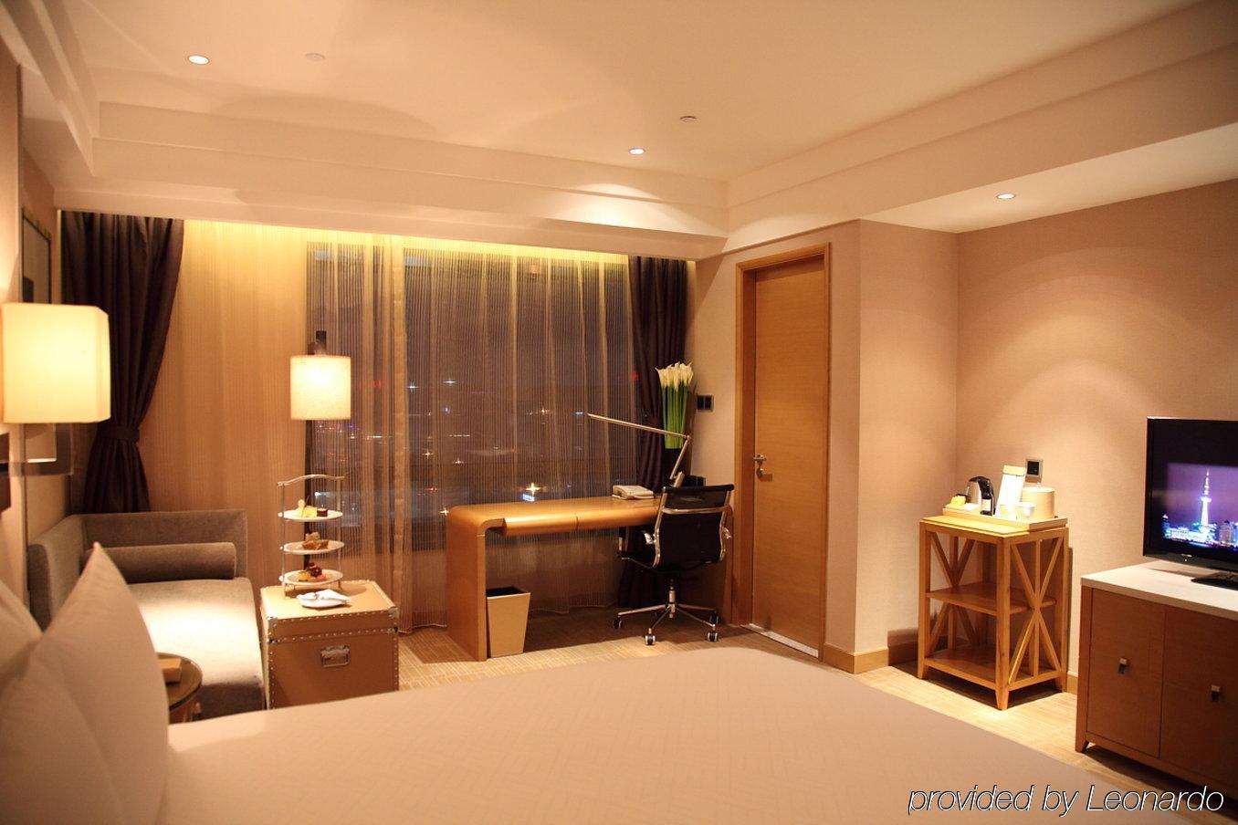 Boyue Shanghai Hongqiao Airport Hotel - Air China ภายนอก รูปภาพ