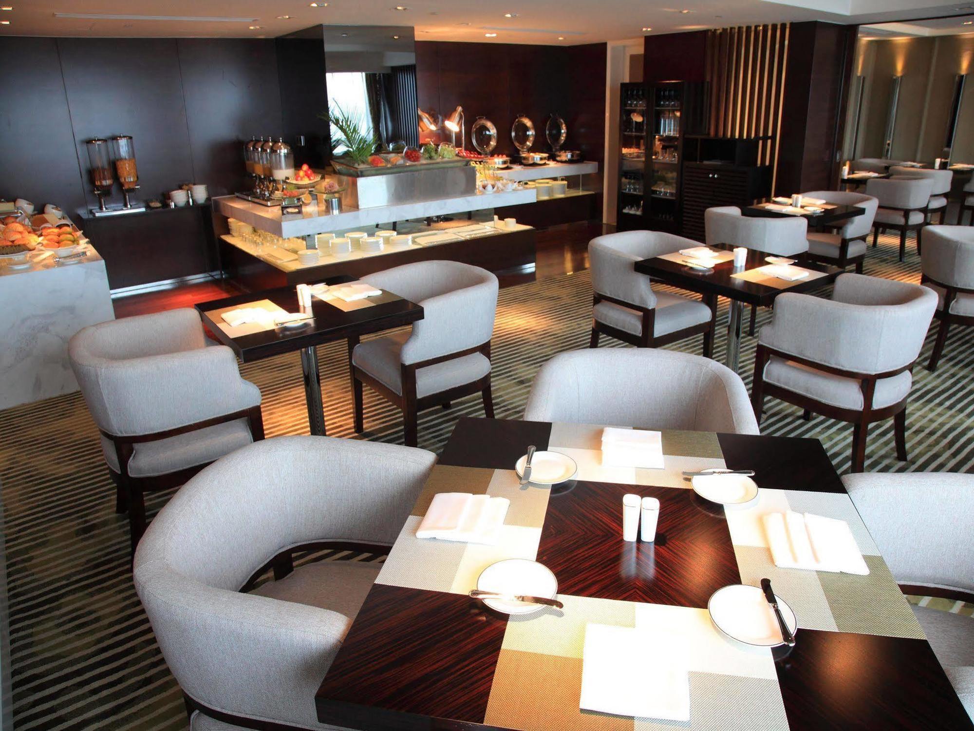 Boyue Shanghai Hongqiao Airport Hotel - Air China ภายนอก รูปภาพ