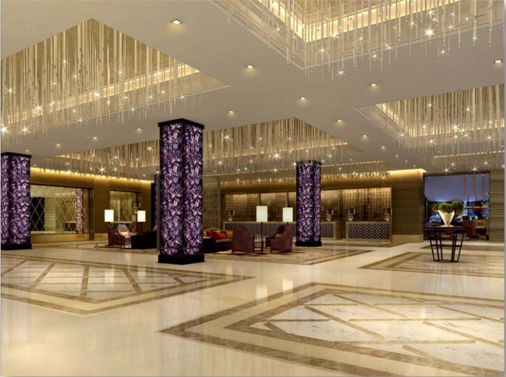 Boyue Shanghai Hongqiao Airport Hotel - Air China ภายนอก รูปภาพ