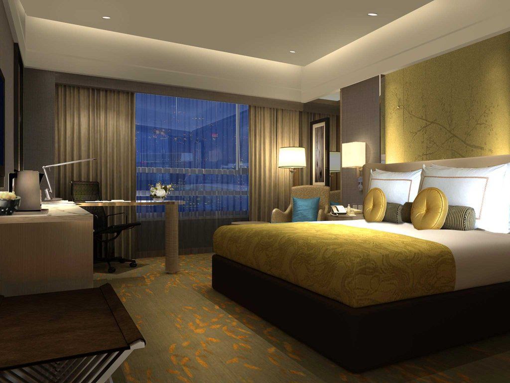 Boyue Shanghai Hongqiao Airport Hotel - Air China ภายนอก รูปภาพ
