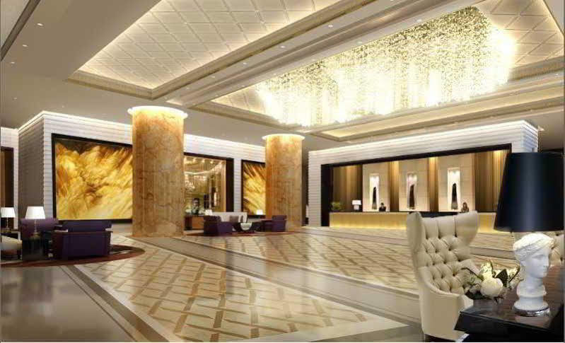 Boyue Shanghai Hongqiao Airport Hotel - Air China ภายนอก รูปภาพ